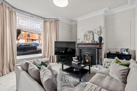 Wyresdale Road, Bolton, BL1