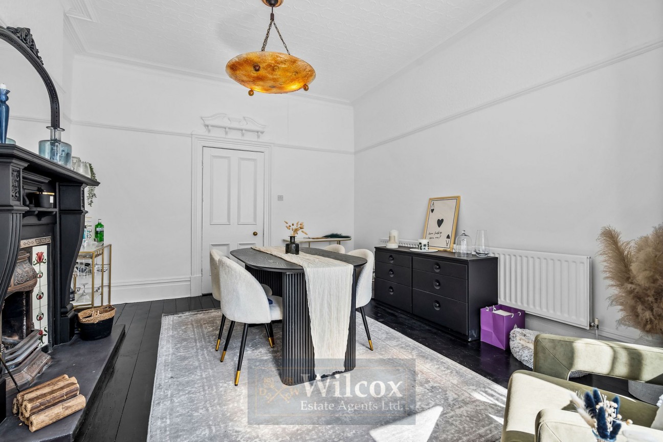 Wyresdale Road, Bolton, BL1