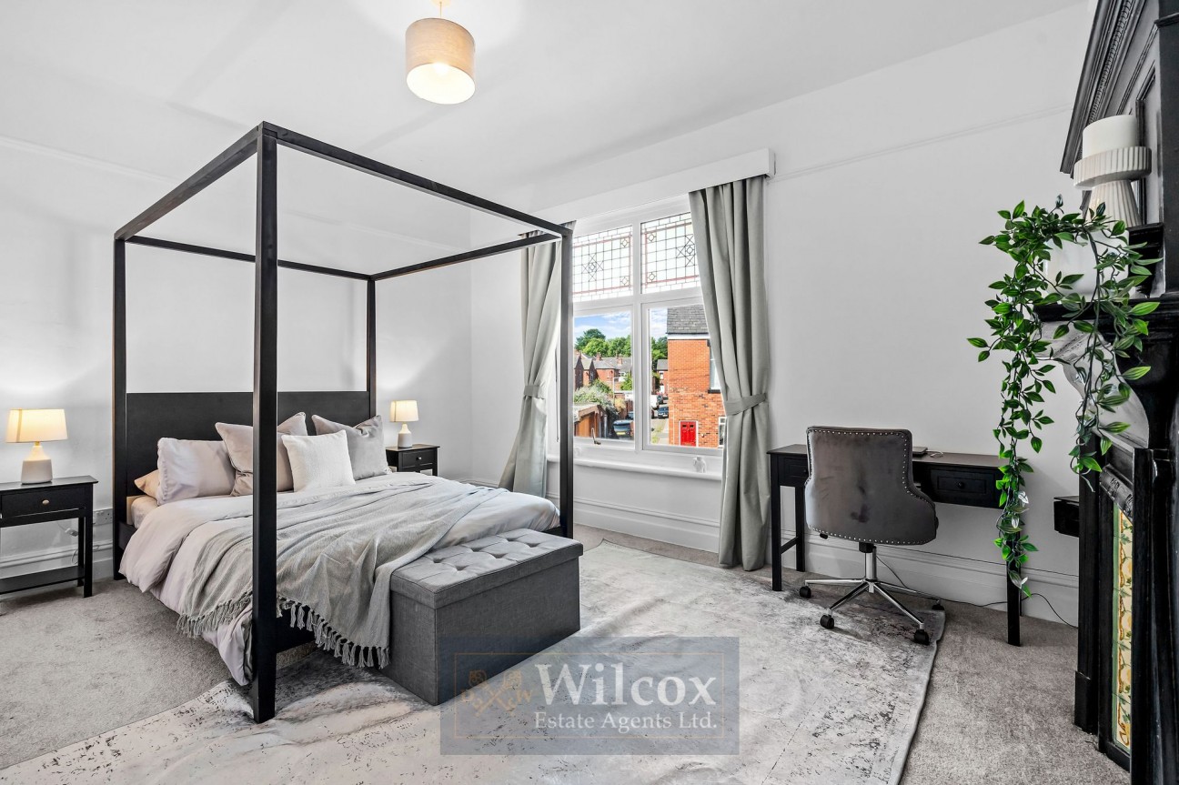Wyresdale Road, Bolton, BL1