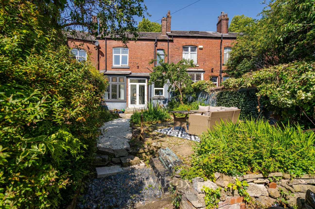 Wyresdale Road, Bolton, BL1