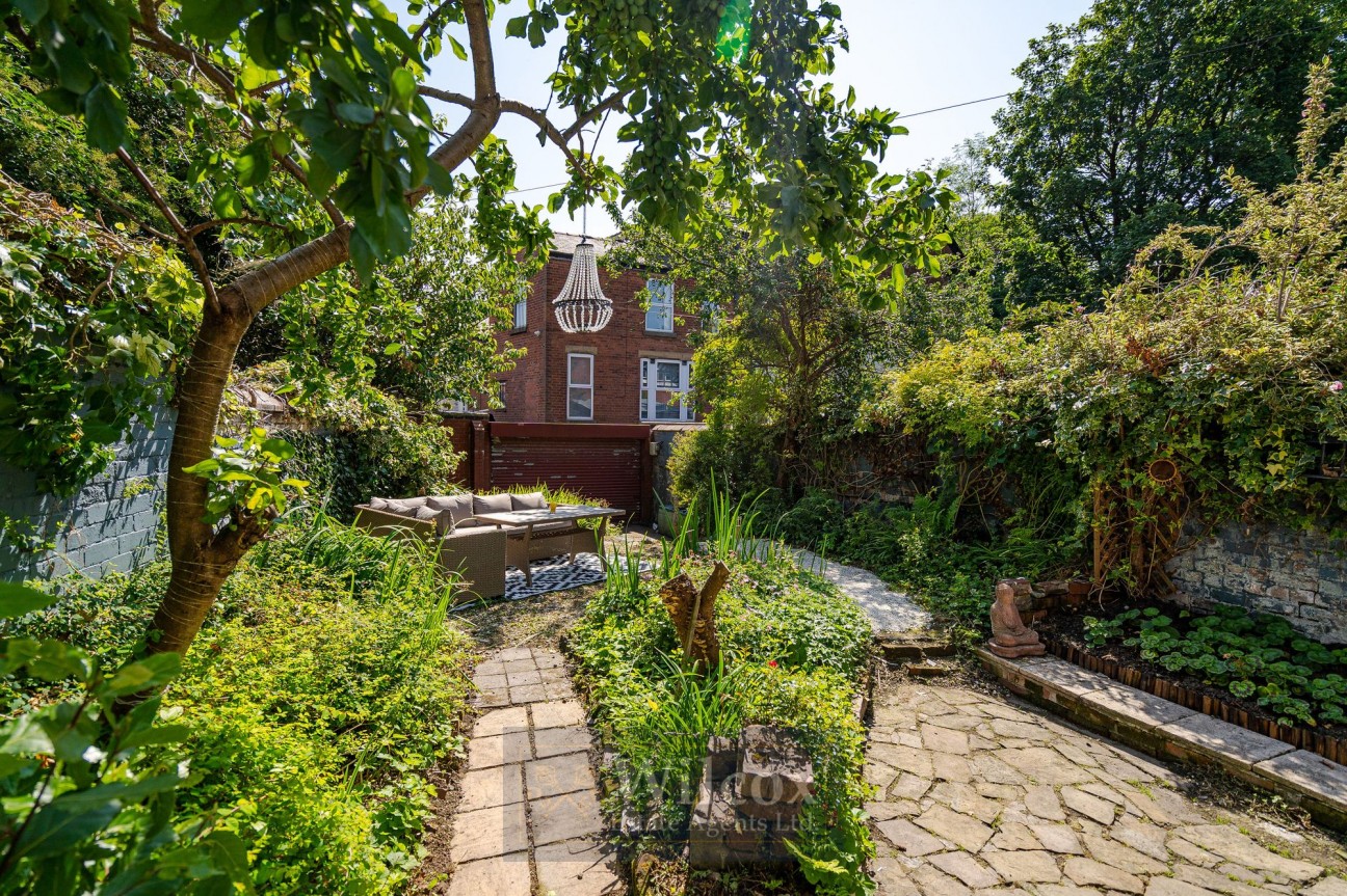 Wyresdale Road, Bolton, BL1