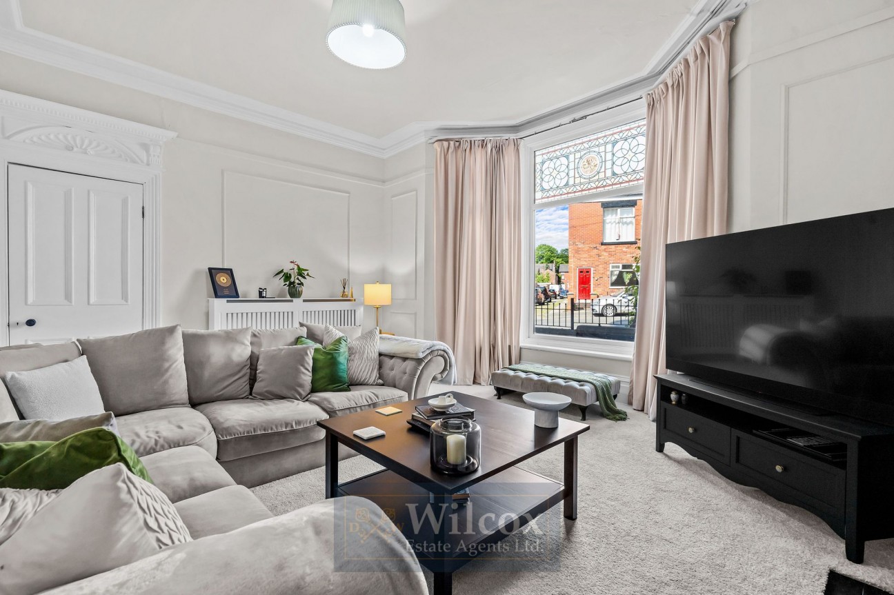 Wyresdale Road, Bolton, BL1