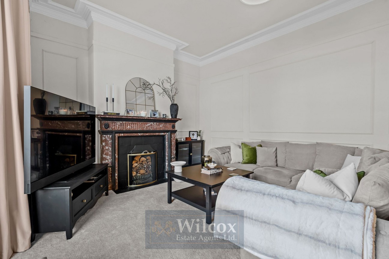 Wyresdale Road, Bolton, BL1
