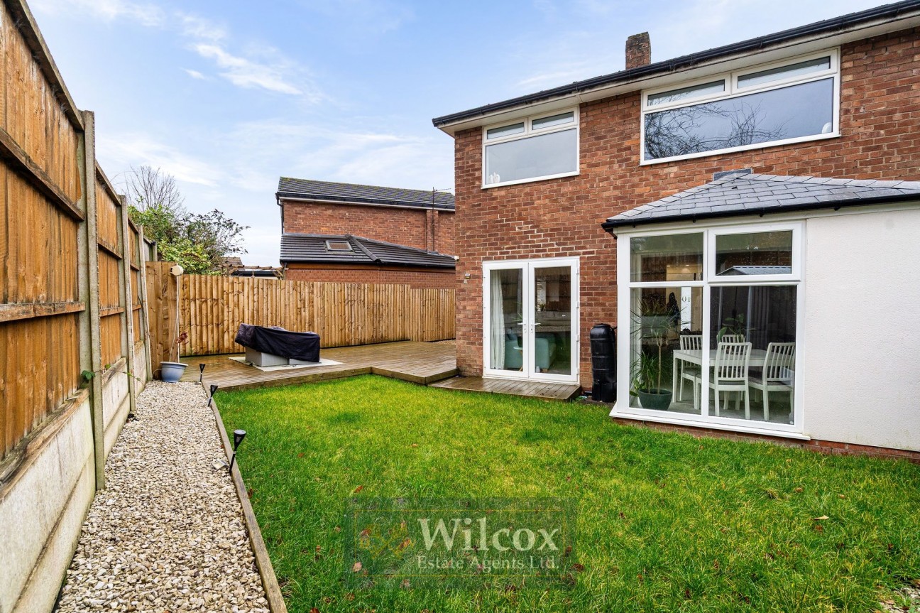 Hawkstone Close, Bolton, BL2