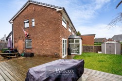 Hawkstone Close, Bolton, BL2