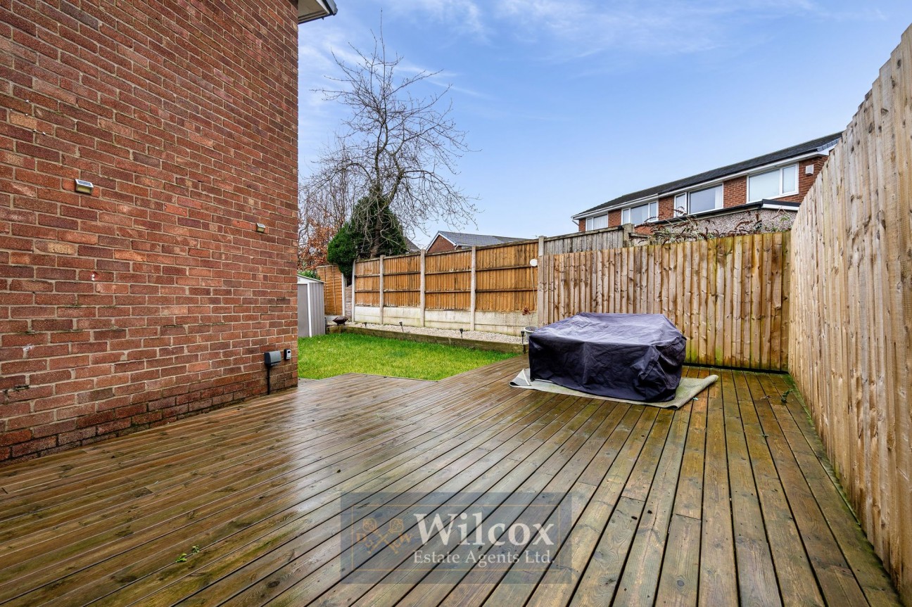 Hawkstone Close, Bolton, BL2