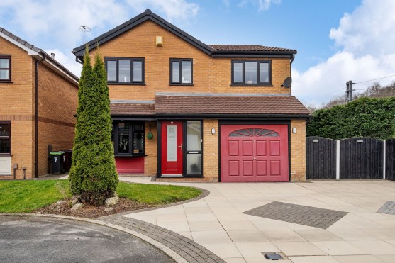 Princethorpe Close, Lostock, BL6