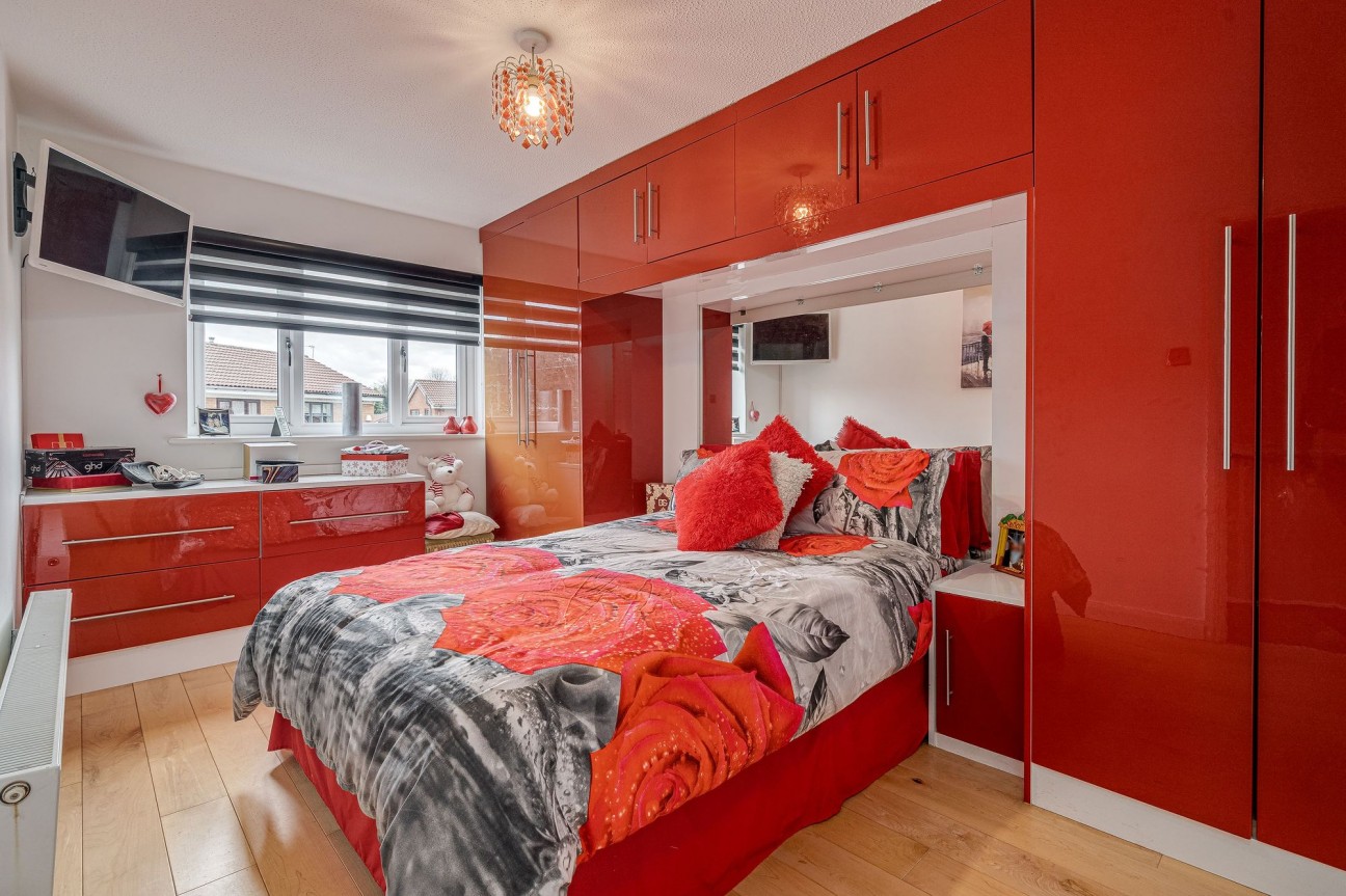 Princethorpe Close, Lostock, BL6
