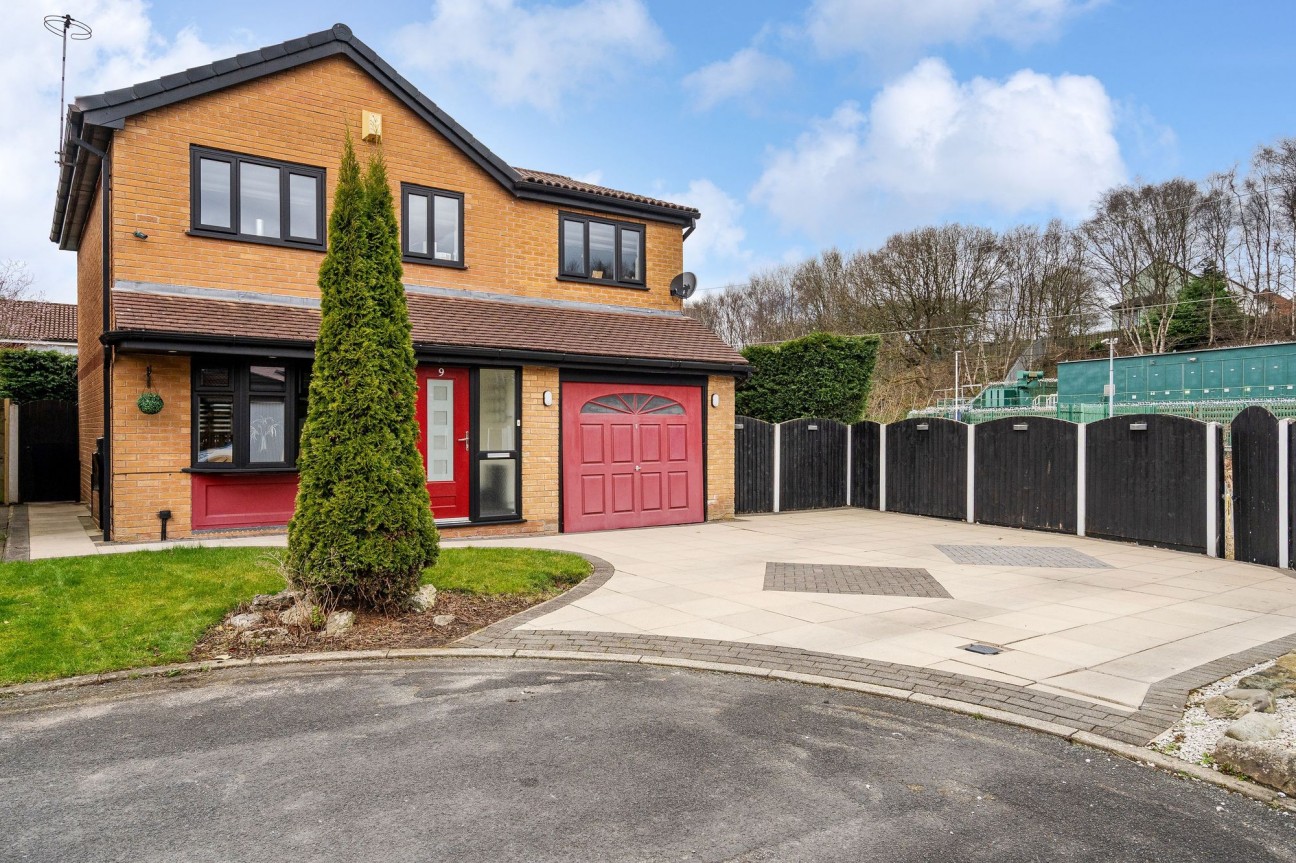 Princethorpe Close, Lostock, BL6