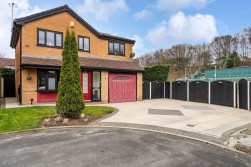 Princethorpe Close, Lostock, BL6