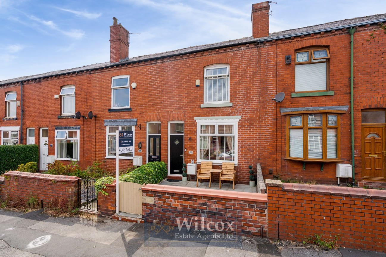 Melrose Avenue, Bolton, BL1