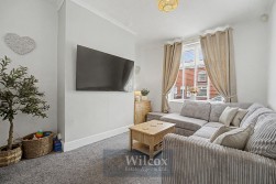 Melrose Avenue, Bolton, BL1