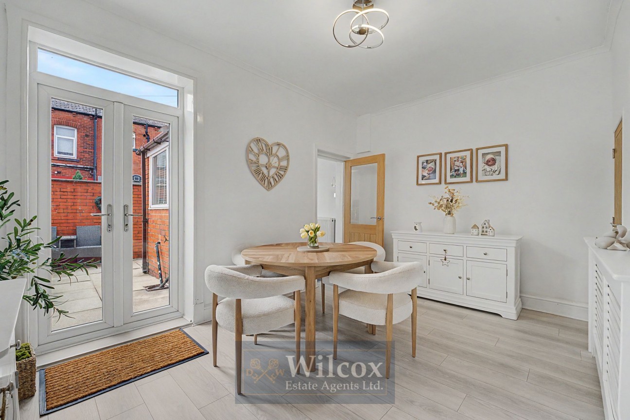 Melrose Avenue, Bolton, BL1