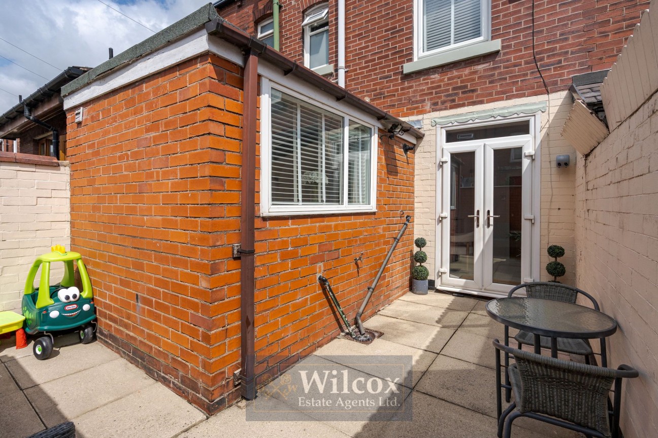 Melrose Avenue, Bolton, BL1