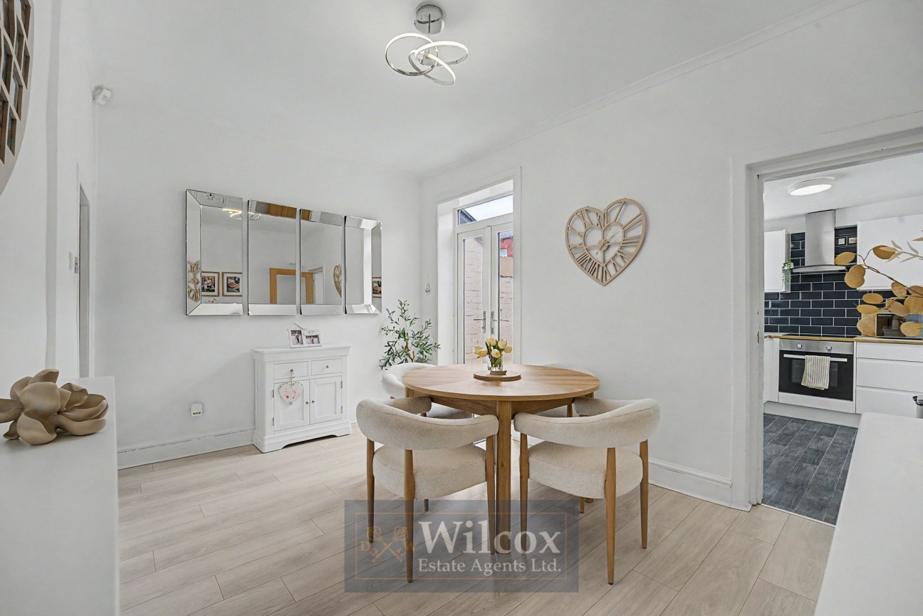 Melrose Avenue, Bolton, BL1