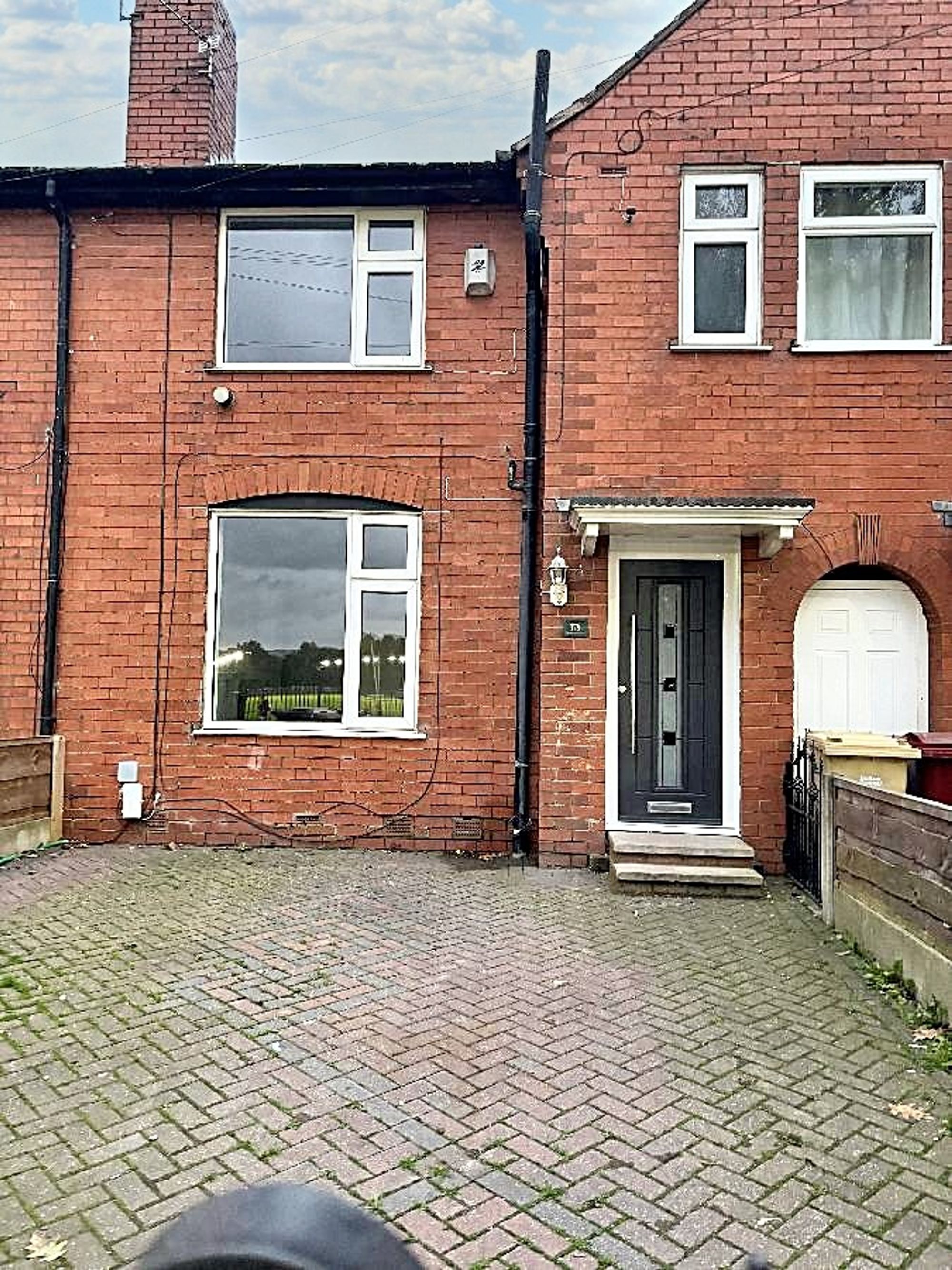 Long Lane, Bolton, BL2