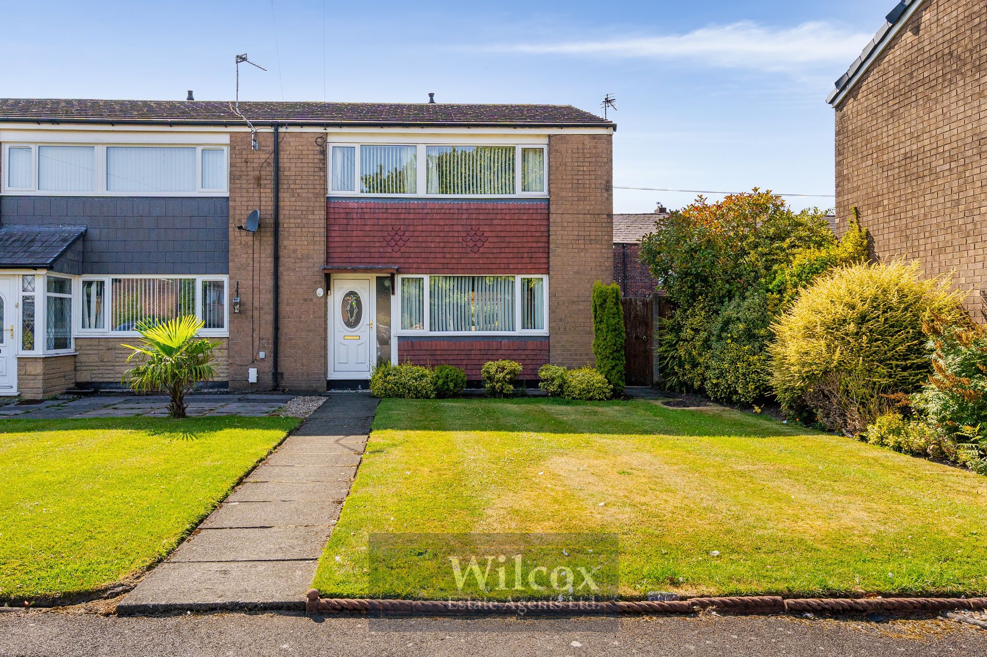 Shireburn Avenue, Bolton, BL2
