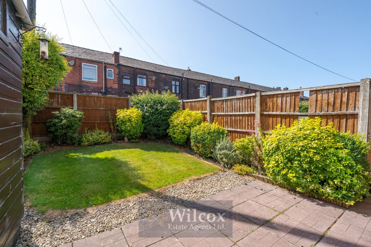 Shireburn Avenue, Bolton, BL2