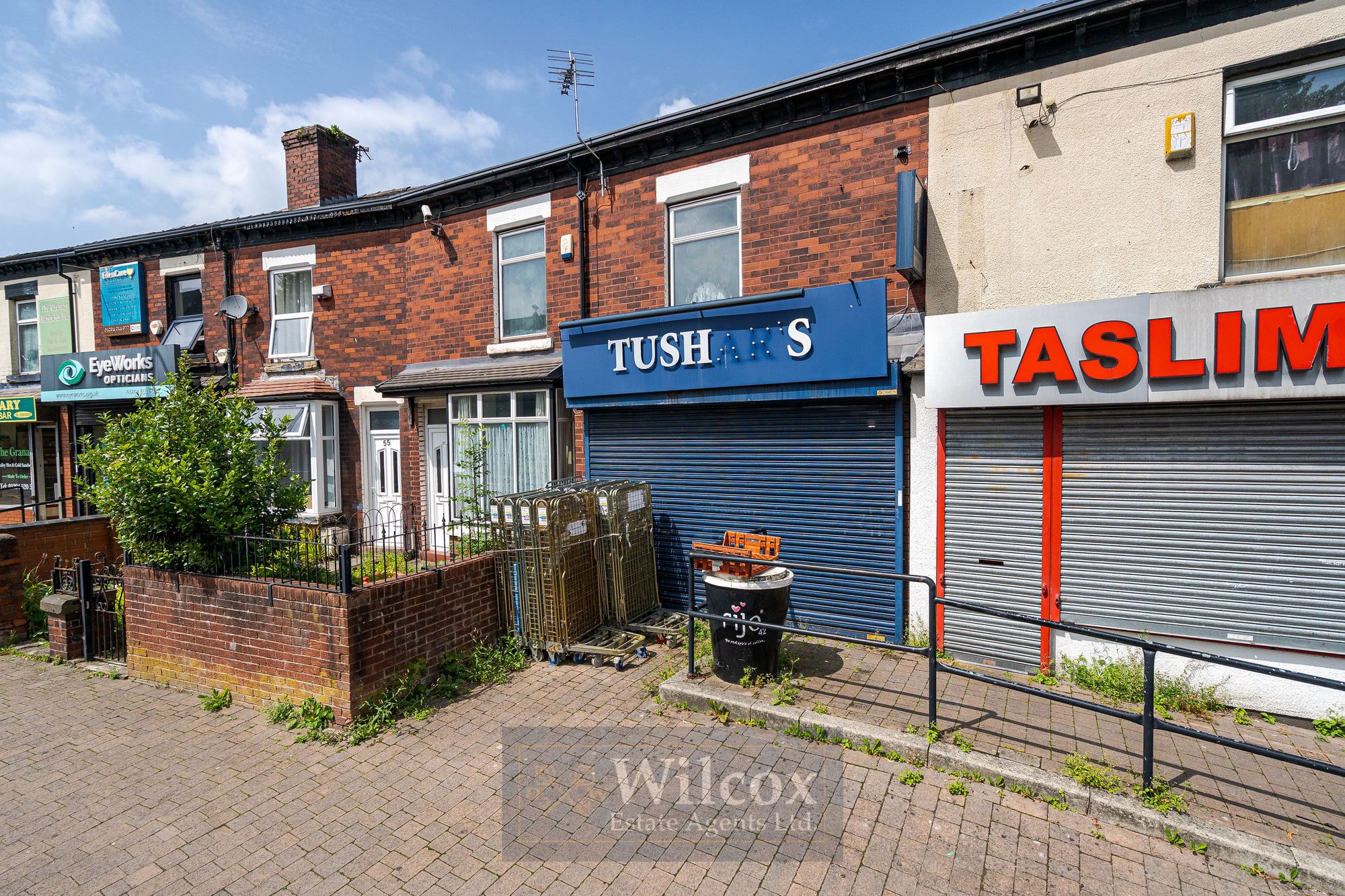 Thicketford Road, Bolton, BL2