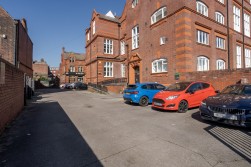 Great Moor Street, The Old School Rooms Great Moor Street, BL1