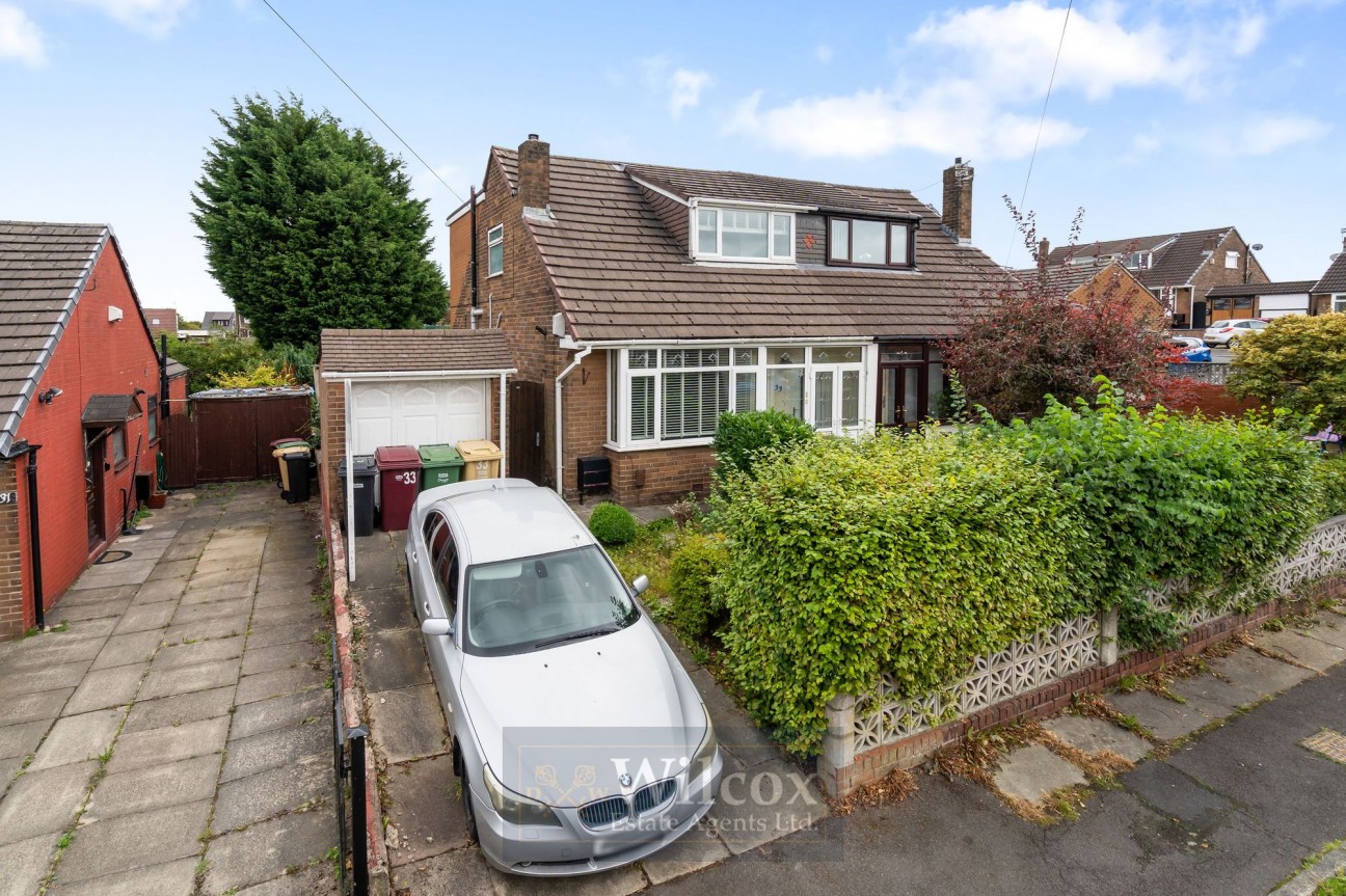 Tarbet Drive, Bolton, BL2