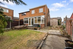 Tarbet Drive, Bolton, BL2