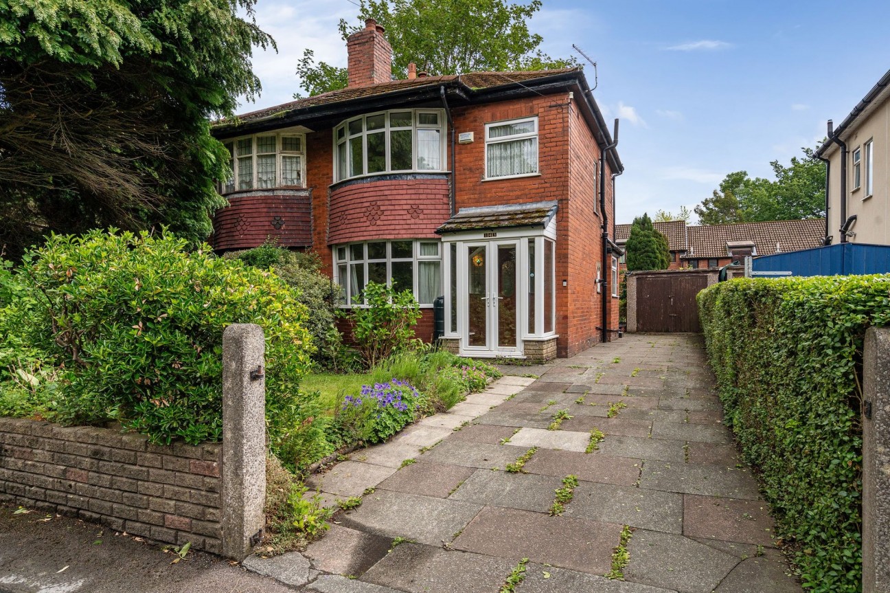 Long Lane, Bolton, BL2