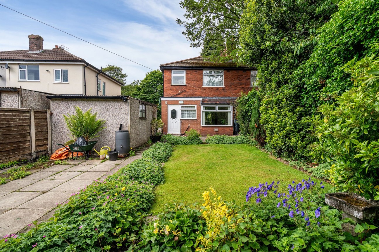 Long Lane, Bolton, BL2