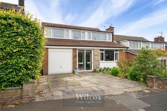 Kinloch Drive, Bolton, BL1
