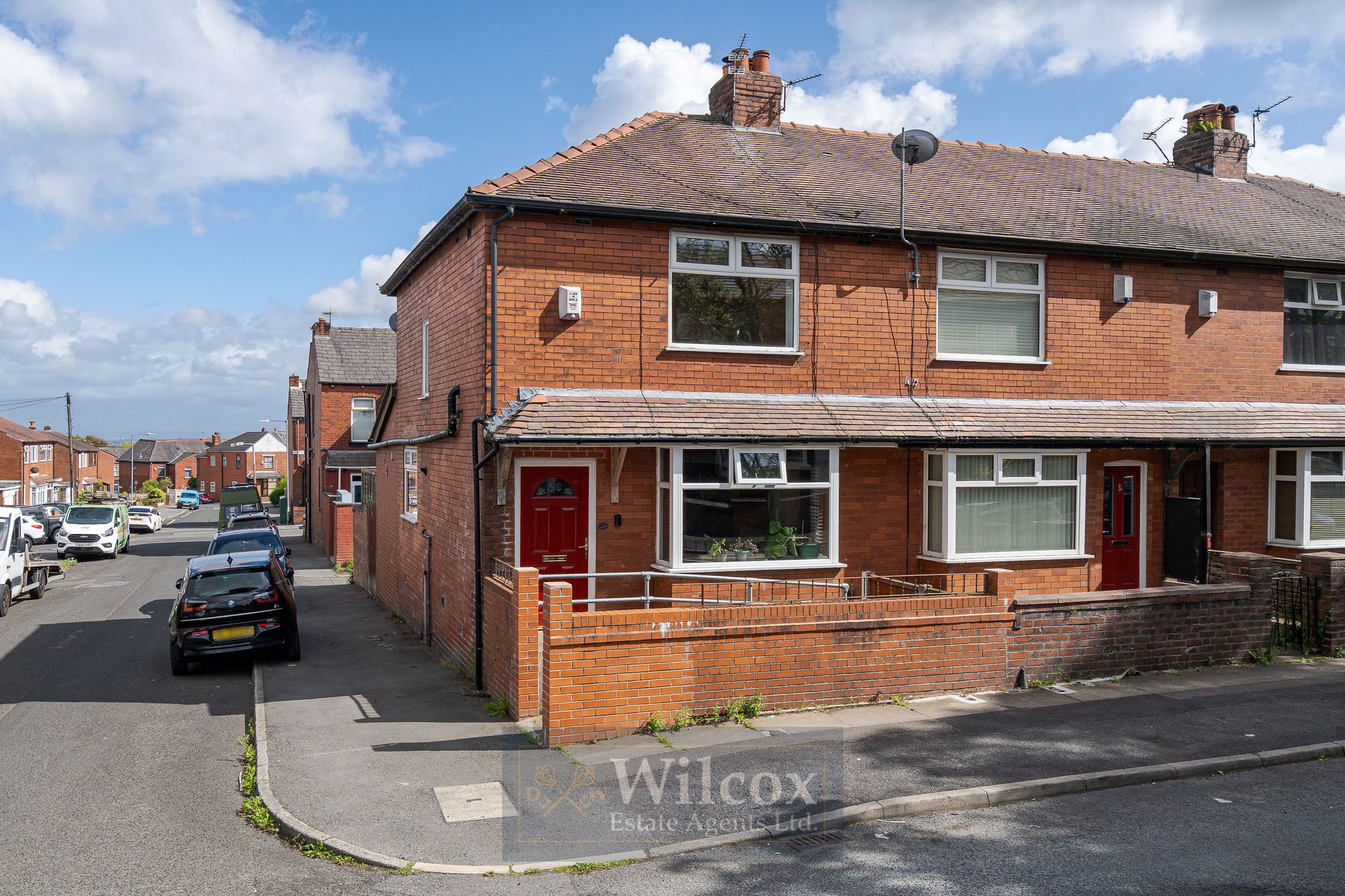 Mellor Grove, Bolton, BL1