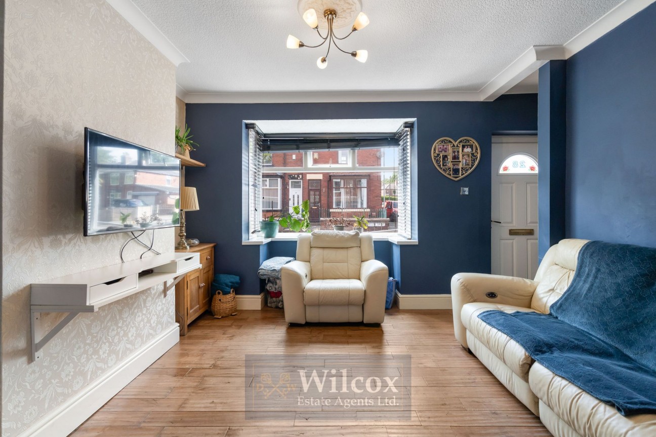 Mellor Grove, Bolton, BL1