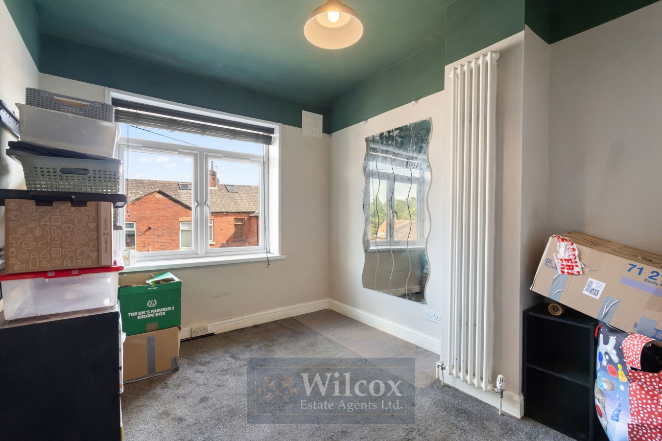 Mellor Grove, Bolton, BL1