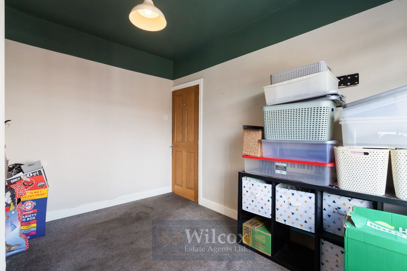 Mellor Grove, Bolton, BL1