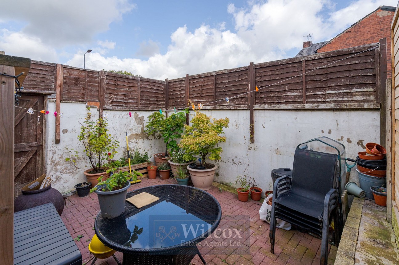 Mellor Grove, Bolton, BL1