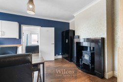 Mellor Grove, Bolton, BL1