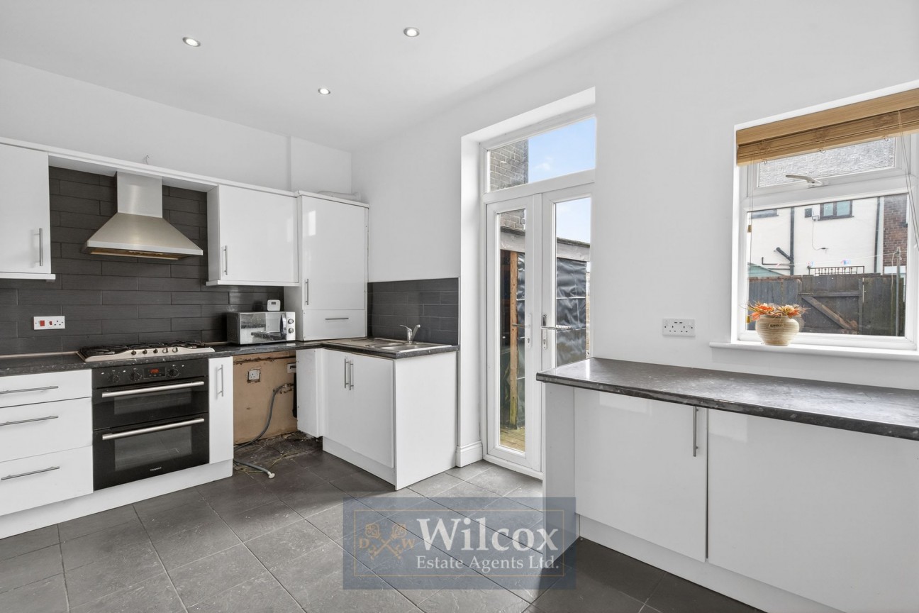 Denton Road, Bolton, BL2