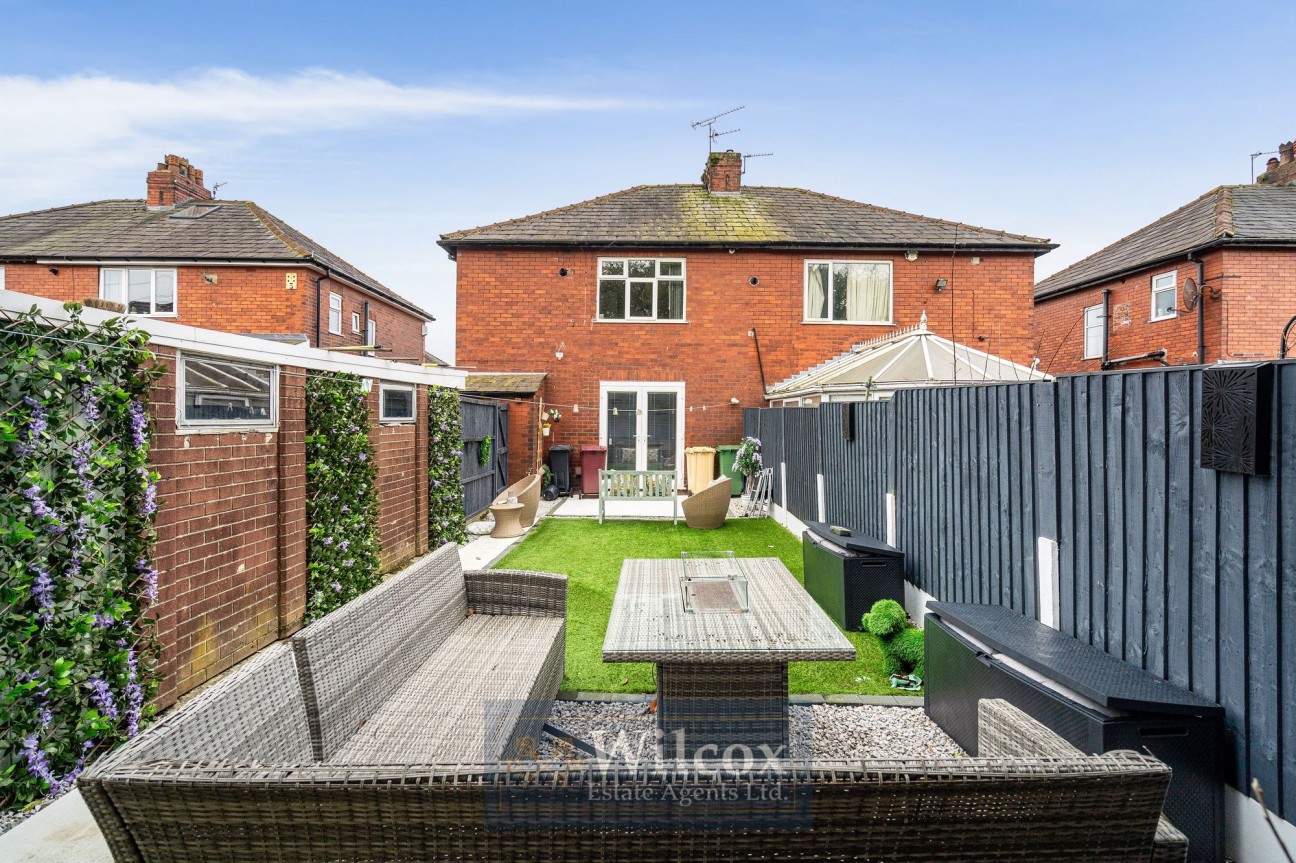 Firwood Lane, Bolton, BL2