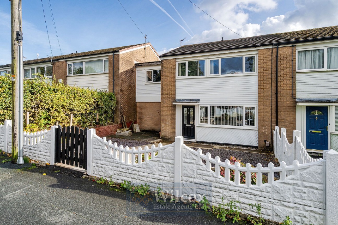 Entwistle Street, Bolton, BL2