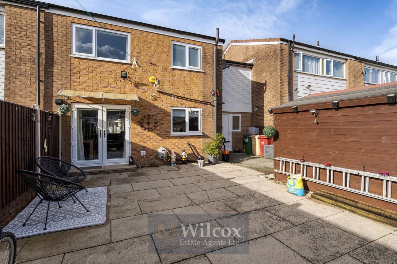 Entwistle Street, Bolton, BL2