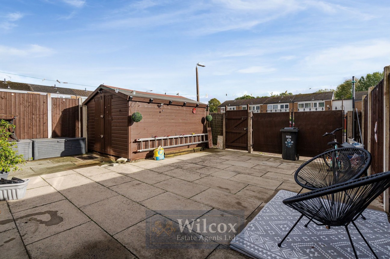 Entwistle Street, Bolton, BL2