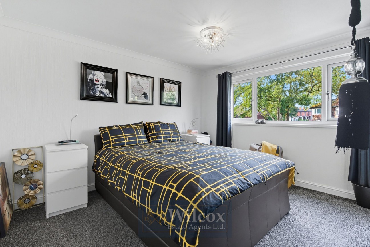 Entwistle Street, Bolton, BL2