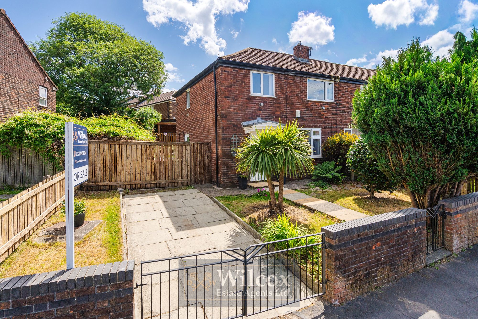 Newby Road, Bolton, BL2