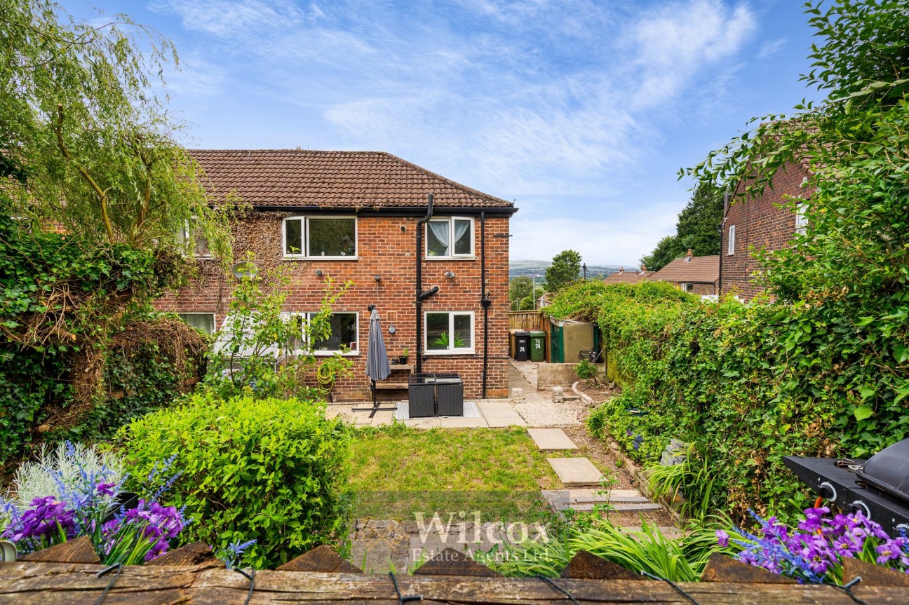 Newby Road, Bolton, BL2