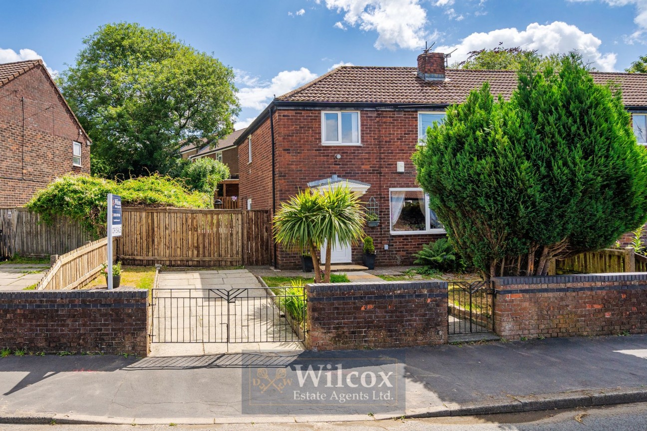 Newby Road, Bolton, BL2