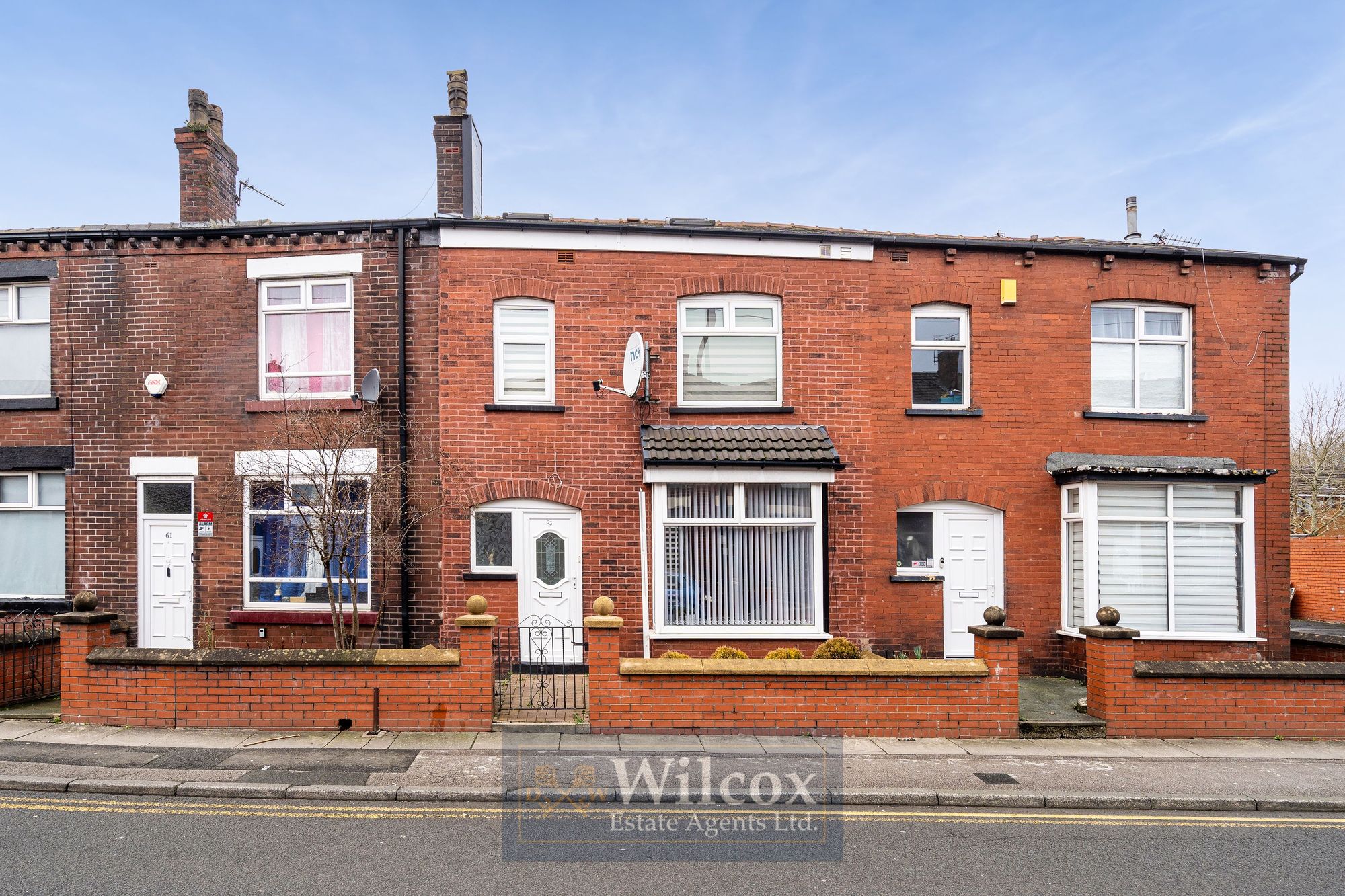 Ainsworth Lane, Bolton, BL2