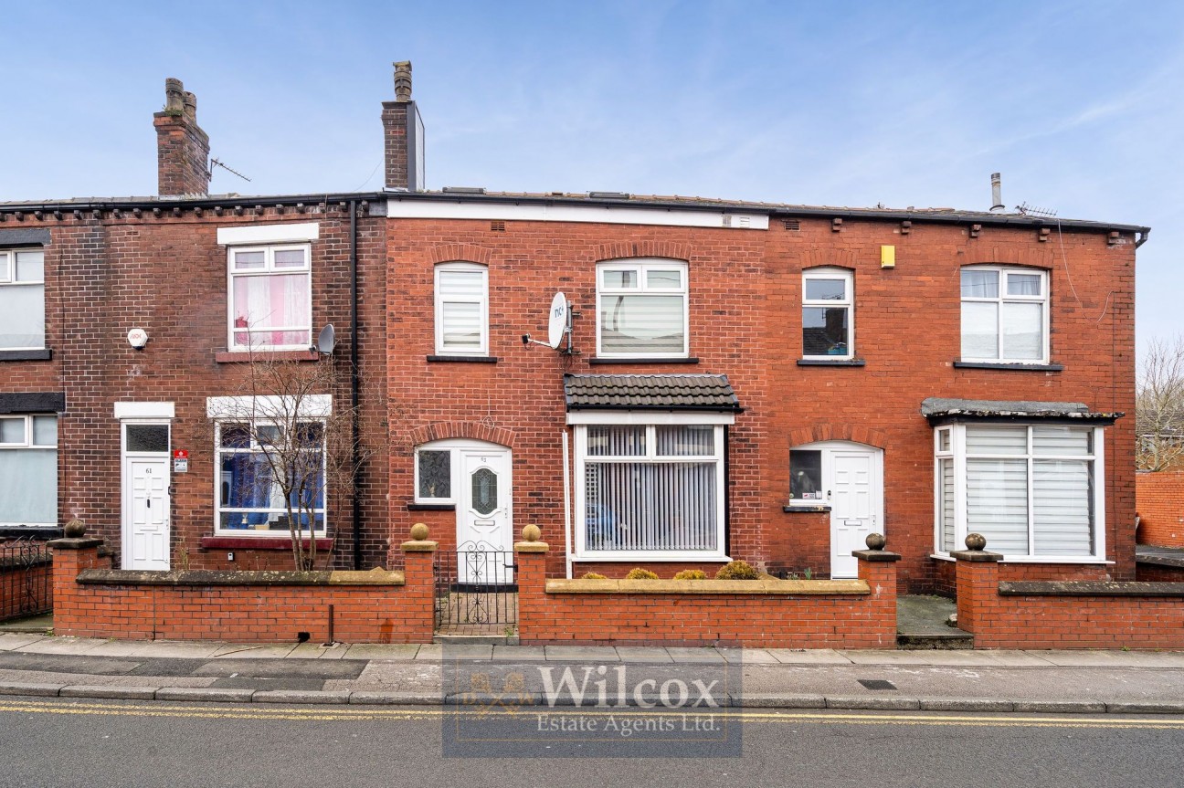 Ainsworth Lane, Bolton, BL2