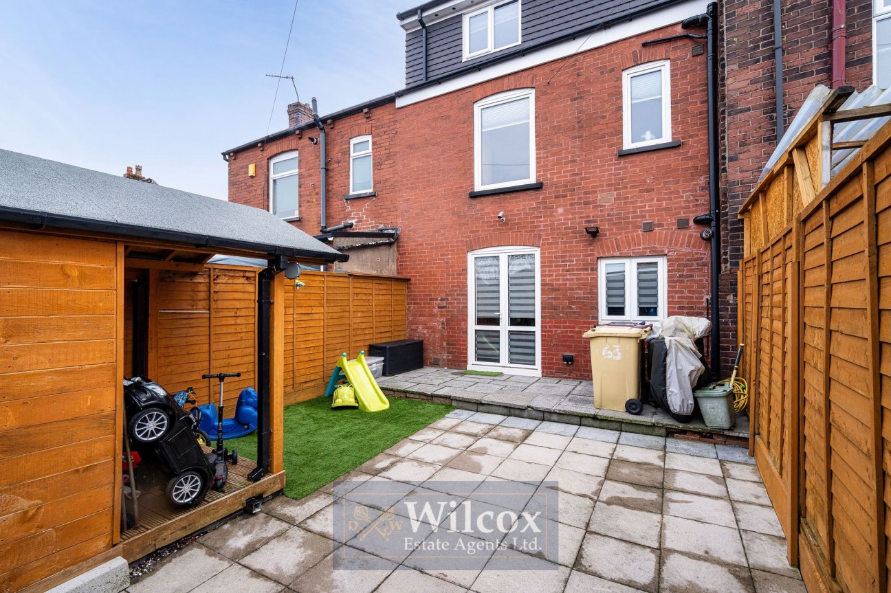 Ainsworth Lane, Bolton, BL2