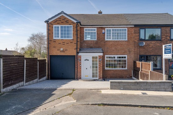 Tarbet Drive, Bolton, BL2