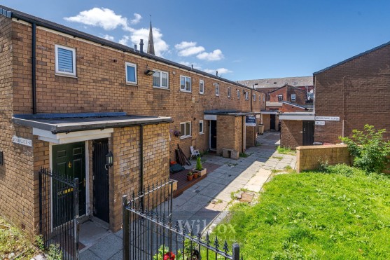 Brookdale Close, Bolton, BL1