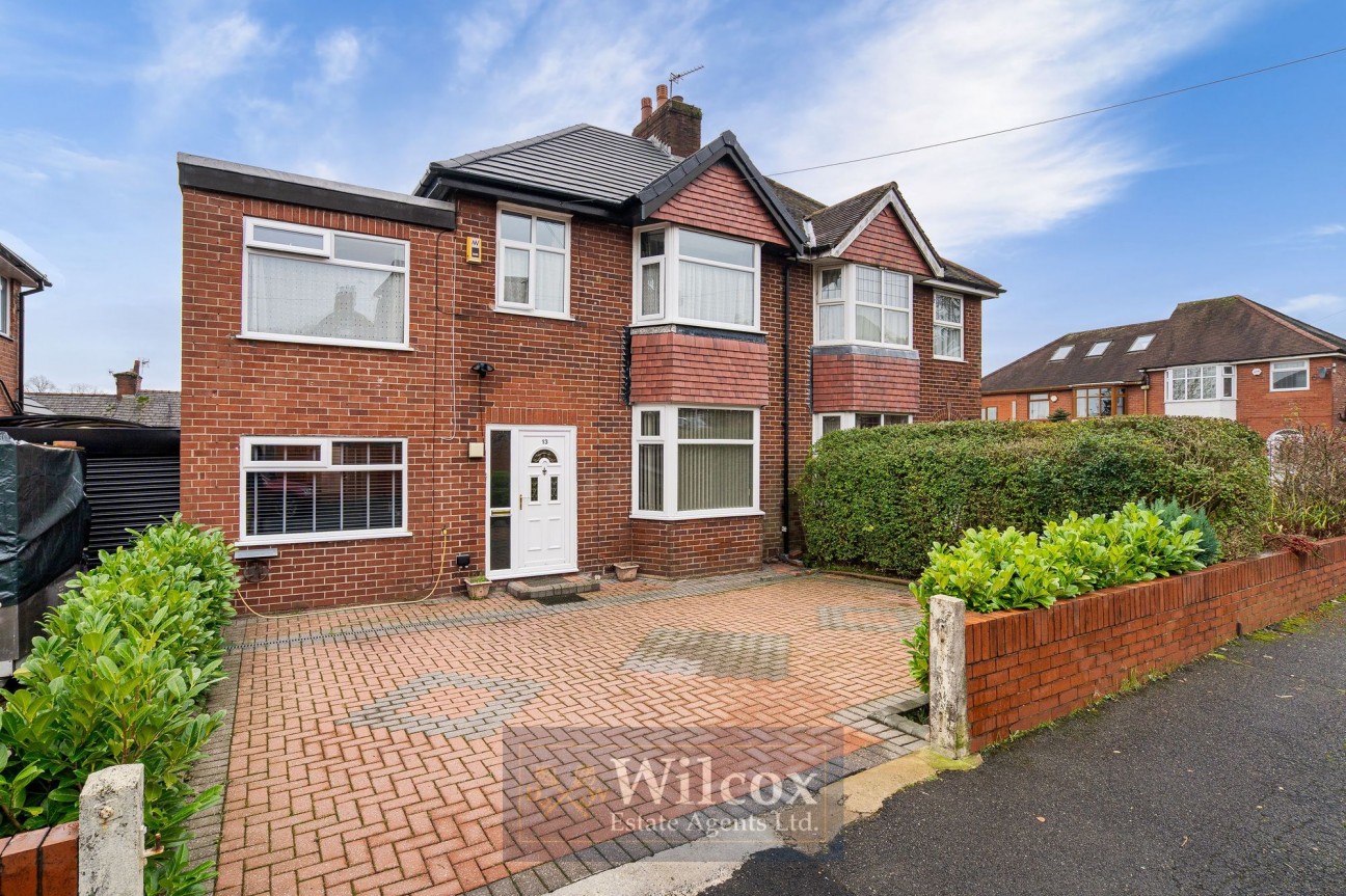 Ferns Grove, Bolton, BL1